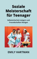 Soziale Meisterschaft Für Teenager