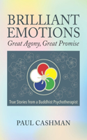 Brilliant Emotions: Great Agony, Great Promise - True Stories from a Buddhist Psychotherapist