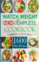 WATCH Your WEIGHT New Complete Cookbook 2024