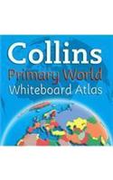 Collins Primary World Whiteboard Atlas