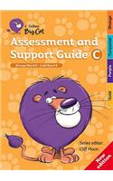 Assessment and Support Guide C: Orange Band 06/Gold Band 09(Collins Big Cat Teacher Support)