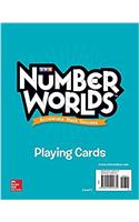 Number Worlds Level C Playing Cards