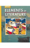 Holt Elements of Literature, First Course