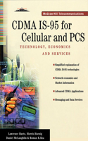Cdma Is-95 for Cellular and Pcs: Technology, Applications, and Resource Guide