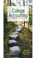 College Accounting: Chapters 1-29