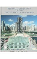 Regional Geography of the United States and Canada