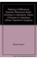 Making a Difference Teacher Resource Book