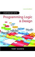 Starting Out with Programming Logic and Design: United States Edition(English)