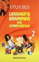 Learner'S Grammar And Comosition Nepal Edition Book 2