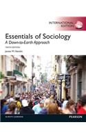 Essentials of Sociology: A Down-to-Earth Approach: International Edition