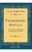 Psychopathia Sexualis