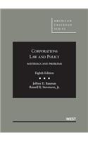 Corporations Law and Policy, Materials and Problems