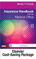 Virtual Medical Office for Insurance Handbook for the Medical Office - Text and Access Code Package