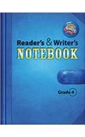 Reading 2011 Readers and Writers Notebook Grade 4
