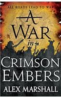 A War in Crimson Embers: Book Three of the Crimson Empire(Crimson Empire)