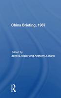 China Briefing, 1987