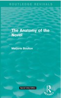 ANATOMY OF THE NOVEL ROUTLEDGE REVIVALS