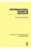 International Trade in Wildlife