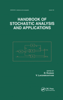 Handbook of Stochastic Analysis and Applications