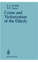 Crime and Victimization of the Elderly