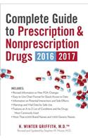 Complete Guide To Prescription & Nonprescription Drugs 2016-2017