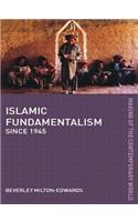 Islamic Fundamentalism Since 1945