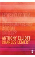 Introduction to Contemporary Social Theory