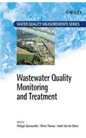 Wastewater Quality Monitoring and Treatment