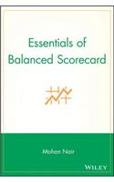 Essentials of Balanced Scorecard