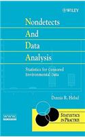 Nondetects and Data Analysis: Statistics for Censored Environmental Data: Statistics For Censored Environmental Data