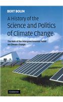 History of the Science and Politics of Climate Change