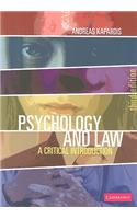 Psychology and Law