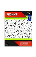 Core Skills Phonics Workbook Grade K