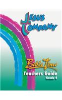 Jesus Company - Grade 4 Teacher Guide