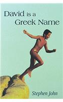 David Is a Greek Name: (English)