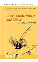 Democratic Voices and Vistas