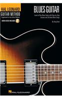 Hal Leonard Guitar Method - Blues Guitar