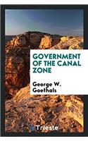 GOVERNMENT OF THE CANAL ZONE