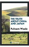 Truth about China and Japan