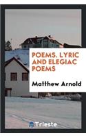 Poems. New and Complete Ed