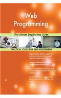 Web Programming The Ultimate Step-By-Step Guide