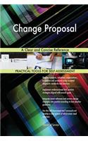 Change Proposal A Clear and Concise Reference