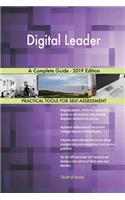Digital Leader A Complete Guide - 2019 Edition