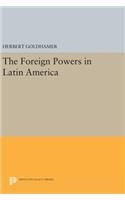 The Foreign Powers in Latin America