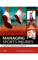 Managing Sports Injuries: A Guide for Students and Clinicians
