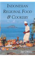 Indonesian Regional Food and Cookery