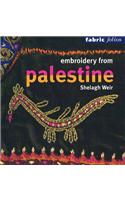 Embroidery from Palestine