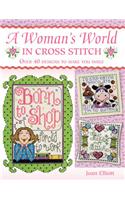 Woman's World in Cross Stitch