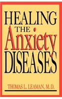 Healing the Anxiety Diseases