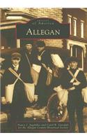 Allegan: (Images of America)